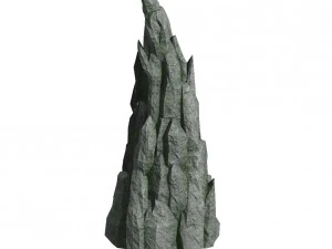 qingyun mountain - mountain -04 3D Model