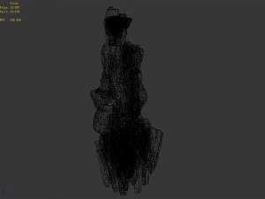 qingyun mountain - mountain -05 Modello 3D