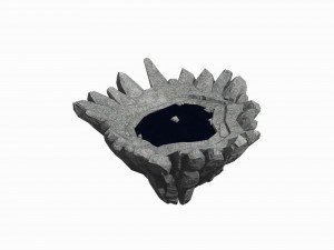qingyun mountain - mountain -06 Modello 3D