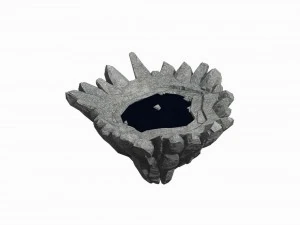 qingyun mountain - mountain -06 3D Model
