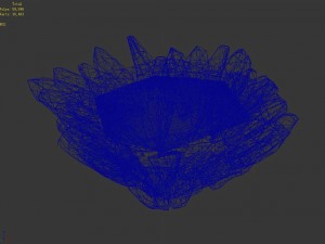 qingyun mountain - mountain -06 Modello 3D