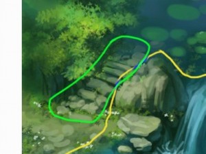 qu you path - stairway 01 3D Model