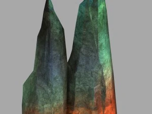 lava hell - shiya 91 3D Model