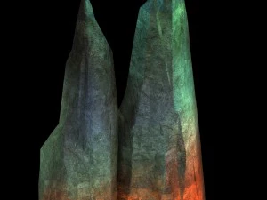lava hell - shiya 91 3D Model