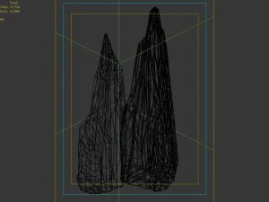 lava hell - shiya 91 3D Model