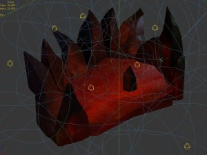 lava hell - magma 23 3D-Modell