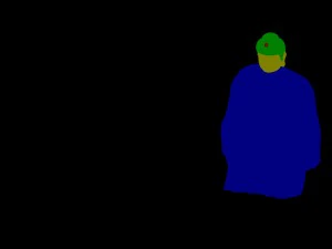 forest - religion - buddha image 04 3D Model