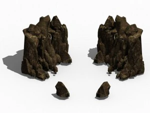 cave - cave 0422 3D Model