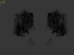 cave - cave 0422 3D Model