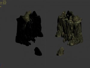 cave - cave 0422 3D मॉडल