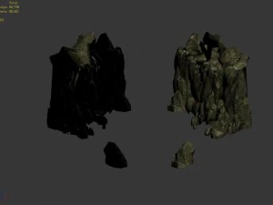 cave - cave 0422 3D Model