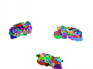 mountain - cliff - stone 11 3D 模型