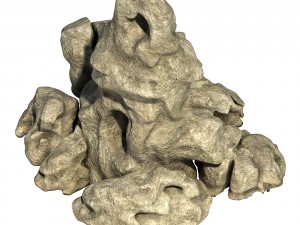 mountain - ore 03 Modelo 3D