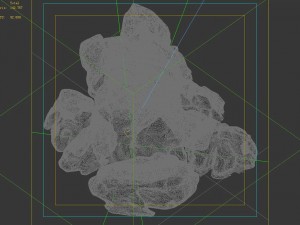 mountain - ore 03 Modelo 3D