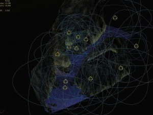 inside the mountain - cave 01 3D Model