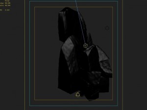 mountain interior - stone 1 3Dモデル