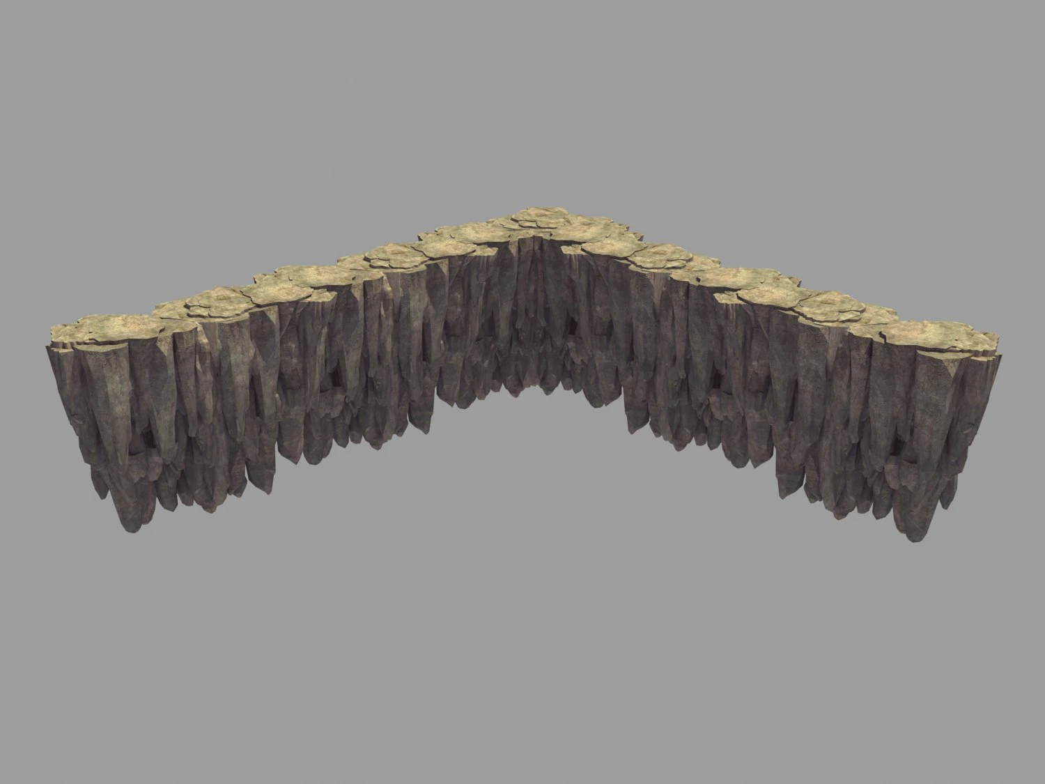 yamagata-stone 068 3D Model .c4d .max .obj .3ds .fbx .stl .blend 