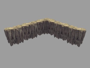 yamagata-stone 068 3D 모델
