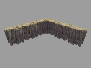 yamagata-stone 068 3D Model