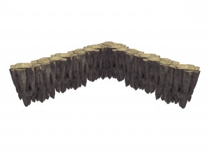 yamagata-stone 068 3D Model
