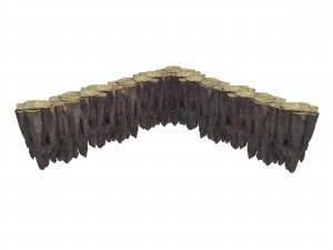 yamagata-stone 068 3D Model
