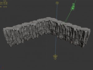 yamagata-stone 068 3D Model