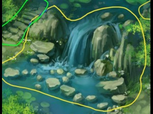 yamano-fallstone 3D Model