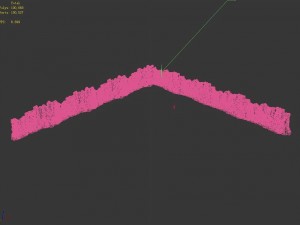 stone wall 69 3D Model