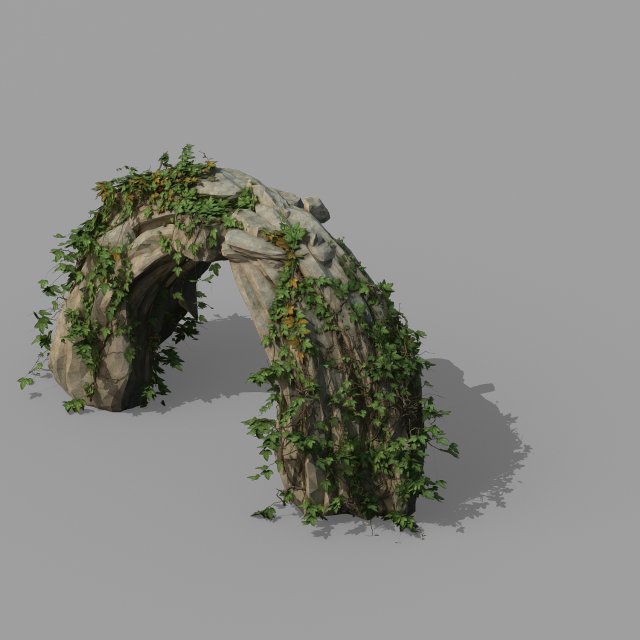woods - shihmen 12 Modello 3D .c4d .max .obj .3ds .fbx .stl .blend