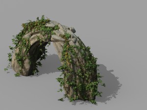 woods - shihmen 12 Modelo 3D