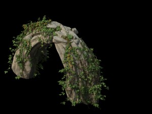 woods - shihmen 12 Modello 3D