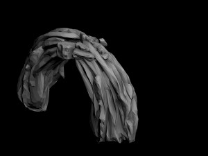 woods - shihmen 12 Modello 3D