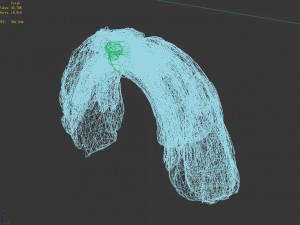 woods - shihmen 12 Modello 3D
