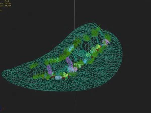 explore the mountains - hillside - mountain road 4 3D Model