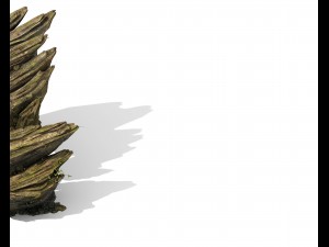 explore the mountains - rock 011 3D-Modell