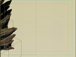 explore the mountains - rock 011 3D-Modell