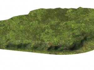explore the mountains - rocks - stones 01 3D Model