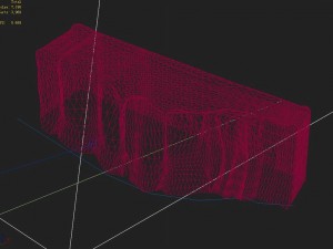 explore the mountains - cliff 01 3D Modell