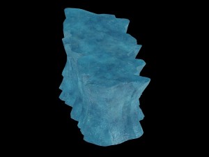 tongtianhe - ice stone 02 3D 模型