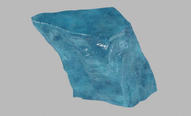 tongtianhe - ice stone 03 3Dモデル .c4d .max .obj .3ds .fbx .stl .blend 