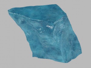 tongtianhe - ice stone 03 3D Model
