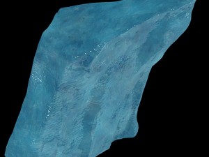 tongtianhe - ice stone 03 3Dモデル