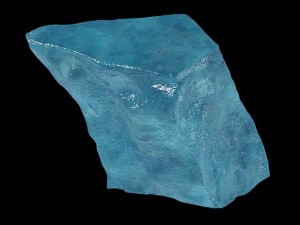 tongtianhe - ice stone 03 3Dモデル