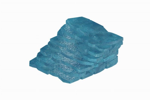 tongtianhe - ice stone 05 3Dモデル .c4d .max .obj .3ds .fbx .stl .blend 