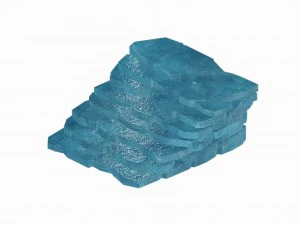 टोंगतियान्हे - बर्फ का पत्थर 05 3D मॉडल