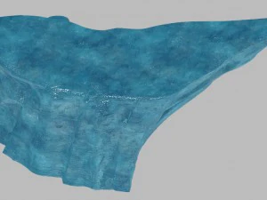 tongtianhe - buz taşı 06 3D Model