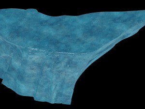 tongtianhe - ice stone 06 3D 模型