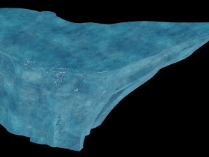 tongtianhe - ice stone 06 3D 模型