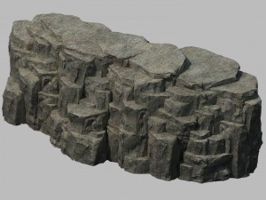 tongtianhe - fangshi 01 3D Model