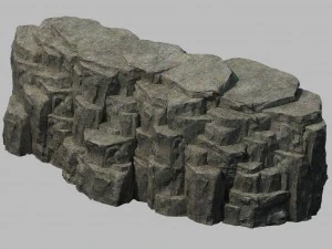 tongtianhe-fangshi 01 Modèle 3D